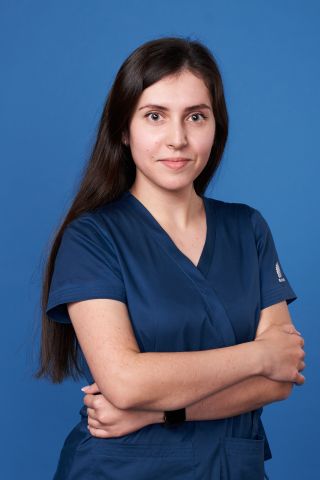 Ольга Брагина, врач-сурдолог НМИЦО